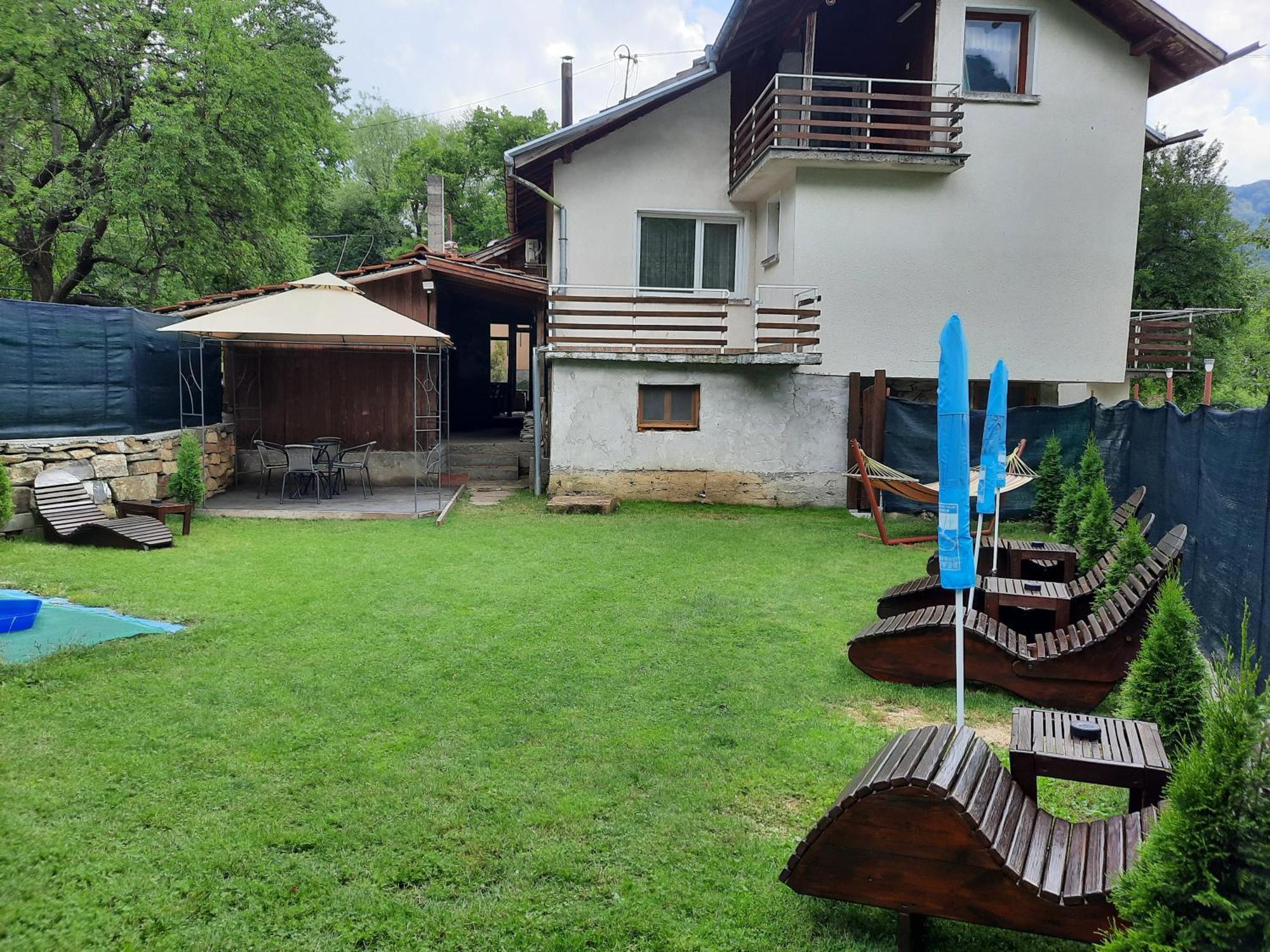 Guest House Lazar Raykov Ribarica Exterior foto