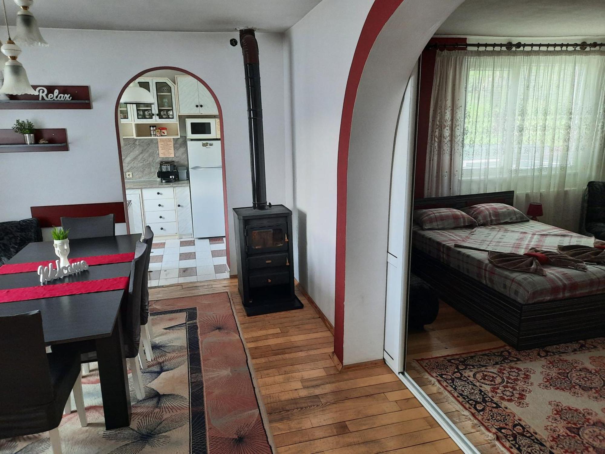 Guest House Lazar Raykov Ribarica Exterior foto